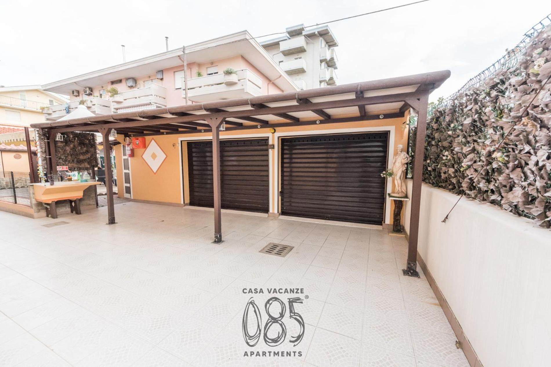 085 Apartments Montesilvano Exterior photo